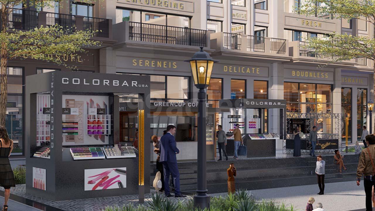 Adani Downtown Avenue